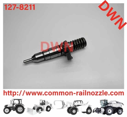 Diesel 3116 Engine Injector 127-8211 1278211 0R-8477 0R8477 127-8225 127-8228 For  Common Rail