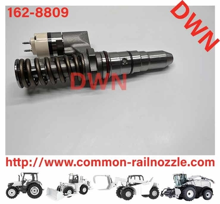 3512B Engine Common Rail Fuel Injector 162-8809 1628809 204-2067 229-1631