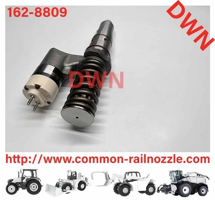 3512B Engine Common Rail Fuel Injector 162-8809 1628809 204-2067 229-1631
