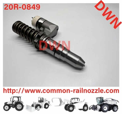 Common Rail Injector 3512 Engine Parts Fuel Injector 20R-0849 20R0849 386-1769 192-2817 0R-3539