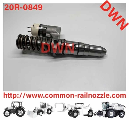 Common Rail Injector 3512 Engine Parts Fuel Injector 20R-0849 20R0849 386-1769 192-2817 0R-3539