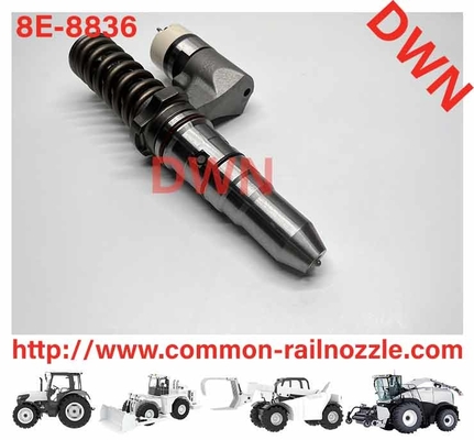 Excavator Injector Engine Diesel Fuel Injector 8E-8836 8E8836 246-1854 10R-1279