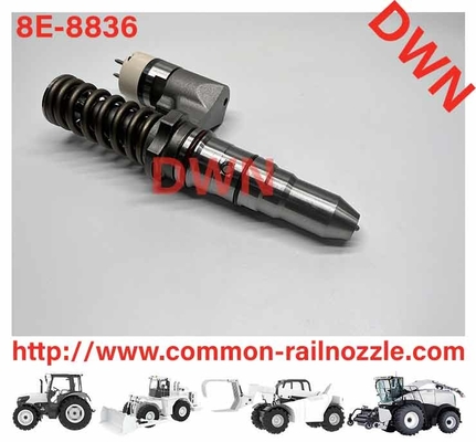 Excavator Injector Engine Diesel Fuel Injector 8E-8836 8E8836 246-1854 10R-1279