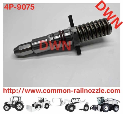 3512/3516/3508 Engine Excavator Oem Common Rail Fuel Injectors 4P-9075 4P9075 0R-3051 0R3051 4P-9076