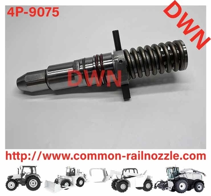 3512/3516/3508 Engine Excavator Oem Common Rail Fuel Injectors 4P-9075 4P9075 0R-3051 0R3051 4P-9076