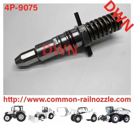 3512/3516/3508 Engine Excavator Oem Common Rail Fuel Injectors 4P-9075 4P9075 0R-3051 0R3051 4P-9076