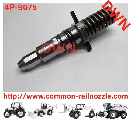 3512/3516/3508 Engine Excavator Oem Common Rail Fuel Injectors 4P-9075 4P9075 0R-3051 0R3051 4P-9076