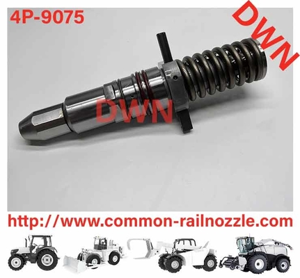 3512/3516/3508 Engine Excavator Oem Common Rail Fuel Injectors 4P-9075 4P9075 0R-3051 0R3051 4P-9076
