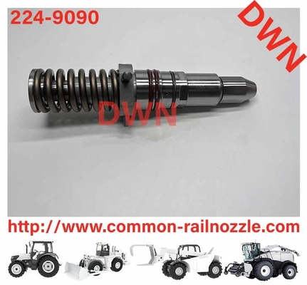 3616/3612/3608 Engine Excavator Oem Common Rail Fuel Injectors 224-9090 2249090 10R-1252 10R1252