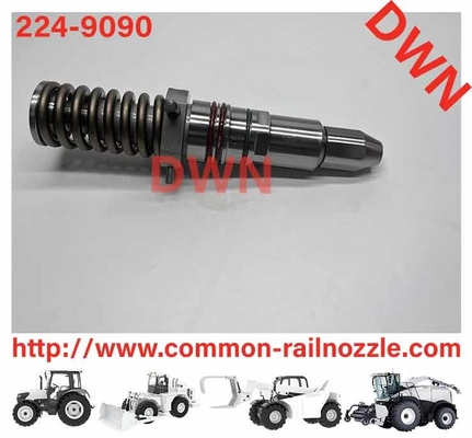 3616/3612/3608 Engine Excavator Oem Common Rail Fuel Injectors 224-9090 2249090 10R-1252 10R1252