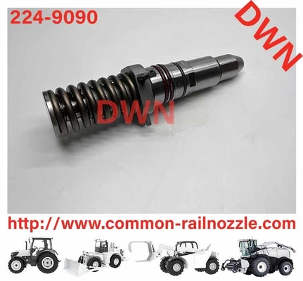 3616/3612/3608 Engine Excavator Oem Common Rail Fuel Injectors 224-9090 2249090 10R-1252 10R1252