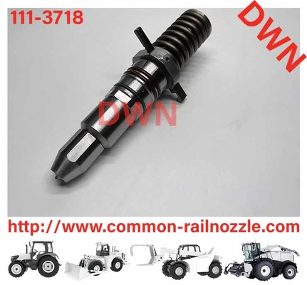 erpiller Common Rail Fuel Injector 111-3718 1113718 0R-8338 0R8338 Excavator For 3508/3512/3516 Engine
