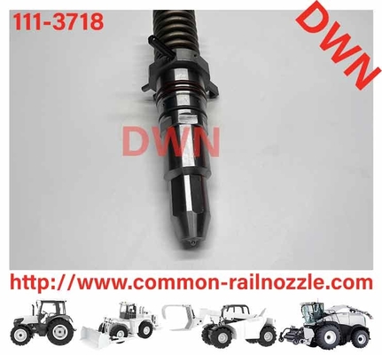 erpiller Common Rail Fuel Injector 111-3718 1113718 0R-8338 0R8338 Excavator For 3508/3512/3516 Engine