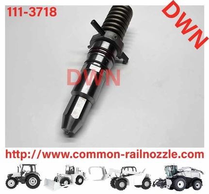 erpiller Common Rail Fuel Injector 111-3718 1113718 0R-8338 0R8338 Excavator For 3508/3512/3516 Engine