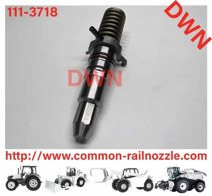 erpiller Common Rail Fuel Injector 111-3718 1113718 0R-8338 0R8338 Excavator For 3508/3512/3516 Engine