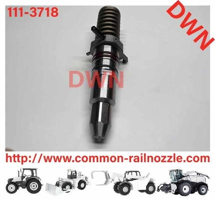 erpiller Common Rail Fuel Injector 111-3718 1113718 0R-8338 0R8338 Excavator For 3508/3512/3516 Engine