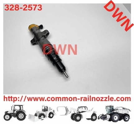 328-2573 Diesel Engine Injector For  Common Rail 10R7221 387-9434 For  Excavator 330D 340D