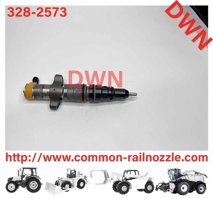 328-2573 Diesel Engine Injector For  Common Rail 10R7221 387-9434 For  Excavator 330D 340D