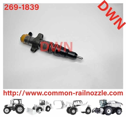269-1839  Diesel C7 Engine Fuel Injector 268-1840 387-9433 293-4574 295-1412 For 324D 325D Excavator