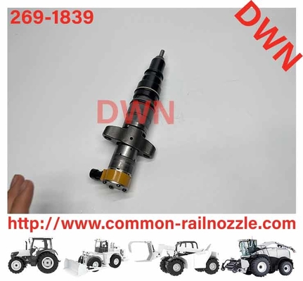 269-1839  Diesel C7 Engine Fuel Injector 268-1840 387-9433 293-4574 295-1412 For 324D 325D Excavator