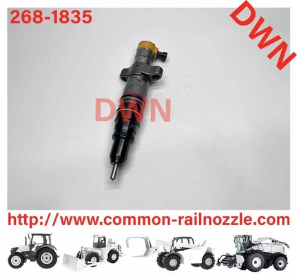 268-1835 C7 Engine Fuel Injection Parts Common Rail Injector 236-0962 387-9427 328-2585 295-1411