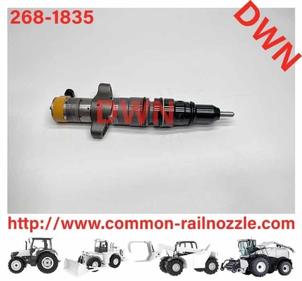 268-1835 C7 Engine Fuel Injection Parts Common Rail Injector 236-0962 387-9427 328-2585 295-1411