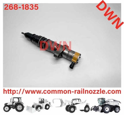 268-1835 C7 Engine Fuel Injection Parts Common Rail Injector 236-0962 387-9427 328-2585 295-1411
