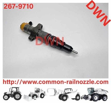 267-9710   Engine Common Rail Fuel Injector 387-9428 387-9431 10R-7223