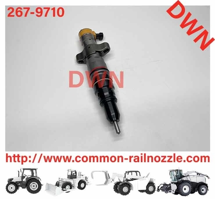 267-9710   Engine Common Rail Fuel Injector 387-9428 387-9431 10R-7223