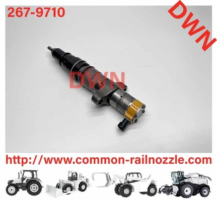267-9710   Engine Common Rail Fuel Injector 387-9428 387-9431 10R-7223