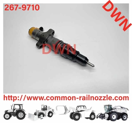 267-9710   Engine Common Rail Fuel Injector 387-9428 387-9431 10R-7223