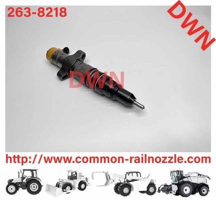 263-8218 Excavator Engine Fuel Injection Parts Common Rail Injector 387-9427 328-2585 295-1411 268-1835