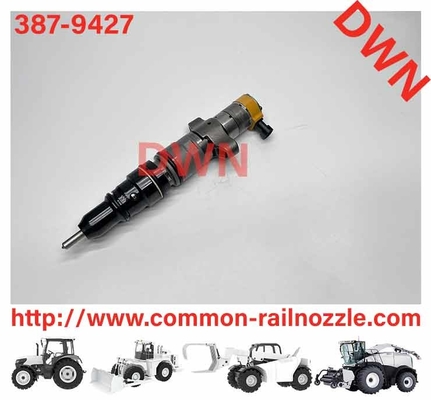 387-9427 3879427  Fuel Injectors 326D2L 330D2L 328DL M332D2 330GC 323D3 336GC Excavator Engine C7