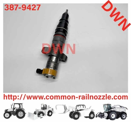 387-9427 3879427  Fuel Injectors 326D2L 330D2L 328DL M332D2 330GC 323D3 336GC Excavator Engine C7