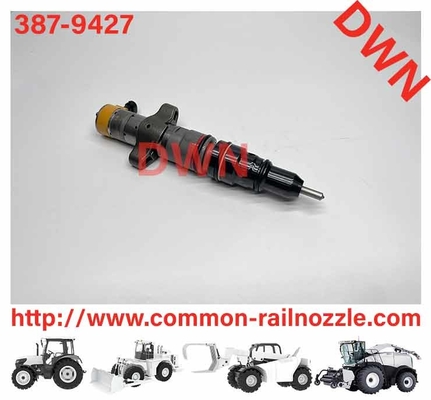 387-9427 3879427  Fuel Injectors 326D2L 330D2L 328DL M332D2 330GC 323D3 336GC Excavator Engine C7