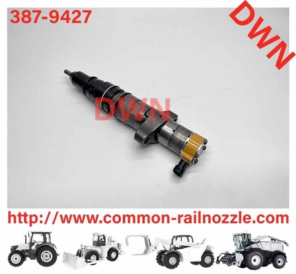 387-9427 3879427  Fuel Injectors 326D2L 330D2L 328DL M332D2 330GC 323D3 336GC Excavator Engine C7