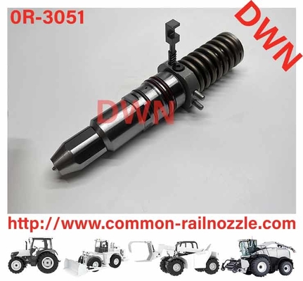 Oem Fuel Injectors 0R-3051 0R3051 4P-9075 4P-9076 For  3512/3516/3508 Engine