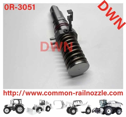 Oem Fuel Injectors 0R-3051 0R3051 4P-9075 4P-9076 For  3512/3516/3508 Engine