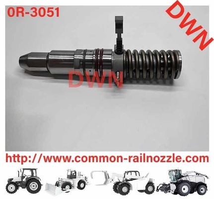 Oem Fuel Injectors 0R-3051 0R3051 4P-9075 4P-9076 For  3512/3516/3508 Engine