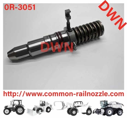 Oem Fuel Injectors 0R-3051 0R3051 4P-9075 4P-9076 For  3512/3516/3508 Engine