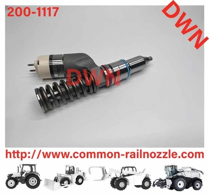 Common Rail Fuel Injector 200-1117 Fuel Injectors for C15 Diesel Engine