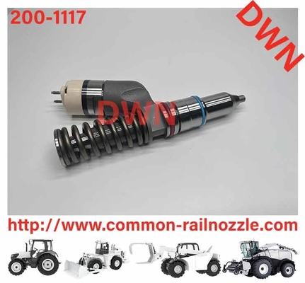 Common Rail Fuel Injector 200-1117 Fuel Injectors for C15 Diesel Engine