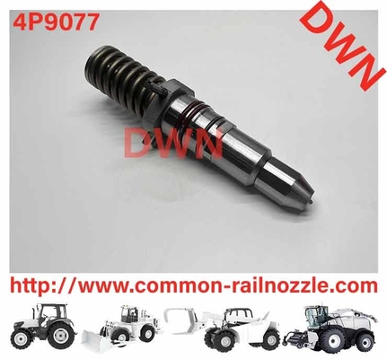 4P9077 Common Rail 3512 3516 3524 Diesel Engine Fuel Injector 7E6408 0R-2925 4P9076
