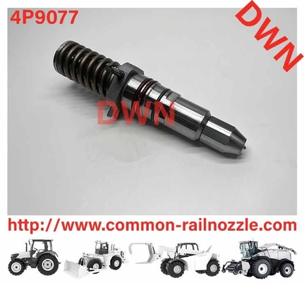 4P9077 Common Rail 3512 3516 3524 Diesel Engine Fuel Injector 7E6408 0R-2925 4P9076