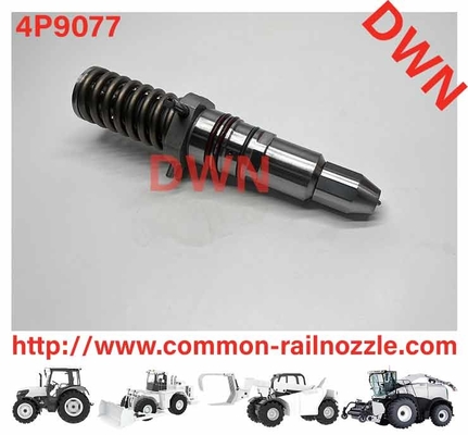 4P9077 Common Rail 3512 3516 3524 Diesel Engine Fuel Injector 7E6408 0R-2925 4P9076
