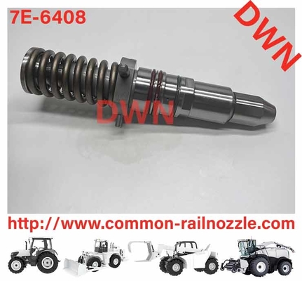 Diesel 3512/3516/3508 Engine Injector 7E-6408 7E6408 0R-3052 0R3052 For  Common Rail