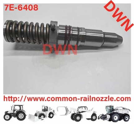 Diesel 3512/3516/3508 Engine Injector 7E-6408 7E6408 0R-3052 0R3052 For  Common Rail