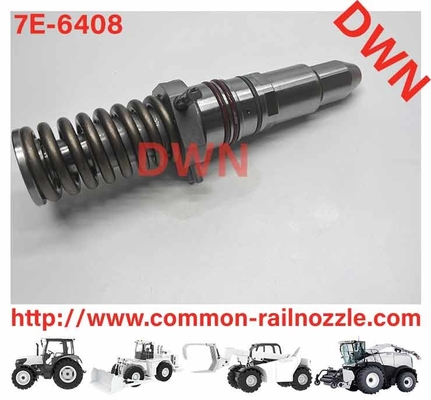 Diesel 3512/3516/3508 Engine Injector 7E-6408 7E6408 0R-3052 0R3052 For  Common Rail