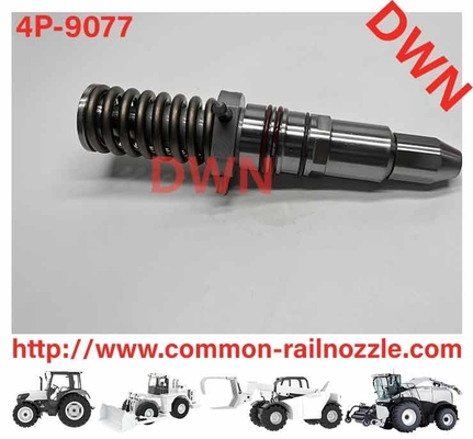 erpiller Common Rail Fuel Injector 4P-9077 4P9077 0R-2925 0R2925 Excavator For 3512/3516/3508 Engine