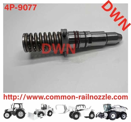 erpiller Common Rail Fuel Injector 4P-9077 4P9077 0R-2925 0R2925 Excavator For 3512/3516/3508 Engine